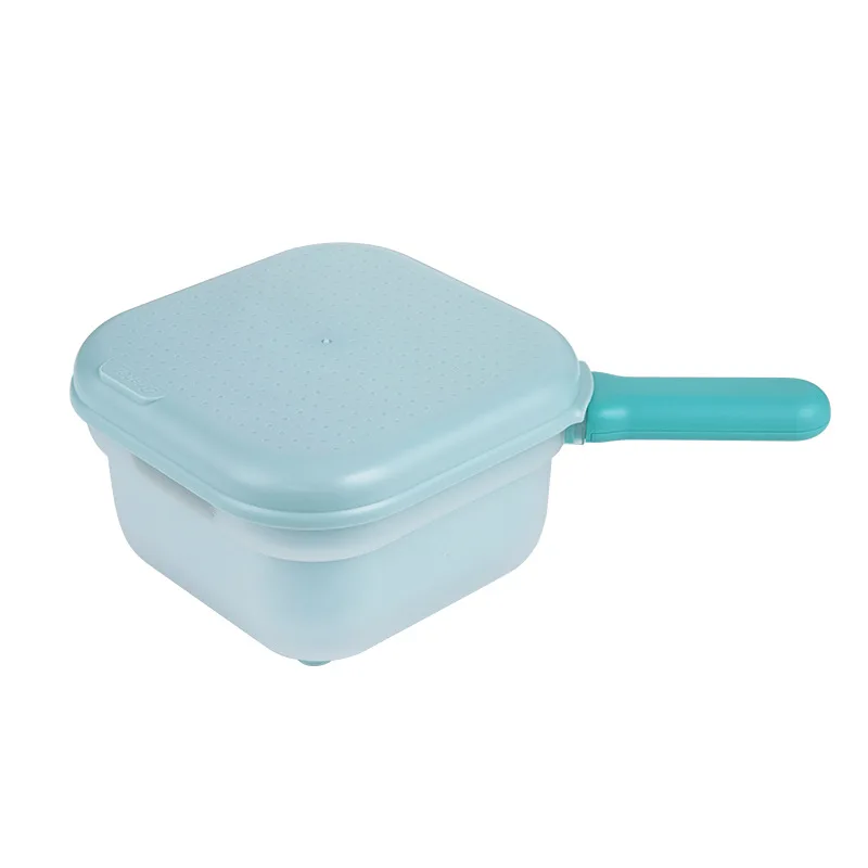 Vegetable slicer multifunctional  household kitchen small tool radish hand cranked spinner whirlwind potato slicer