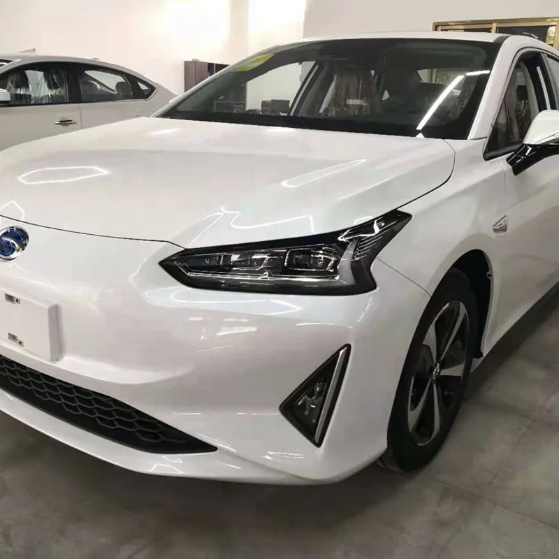 New 2019 G AC To yota IA5 Electric sedan  ,NEDC Range 510 km
