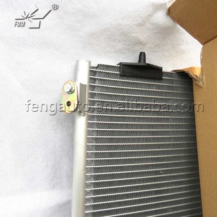  9674994280 DCN21030 автомобильный конденсатор кондиционера для Peugeot 301 Citroen