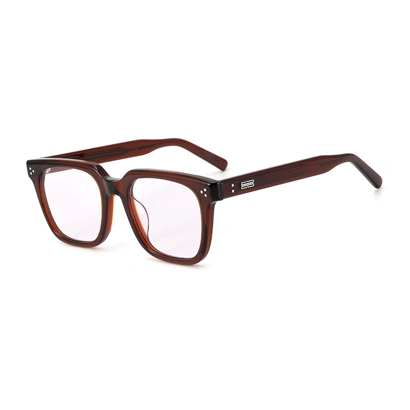 Wholesale Price Glasses 2024 High Quality Acetate Gm Eyeglasses Frames Custom logo Eyewear Acetate Frame For men women