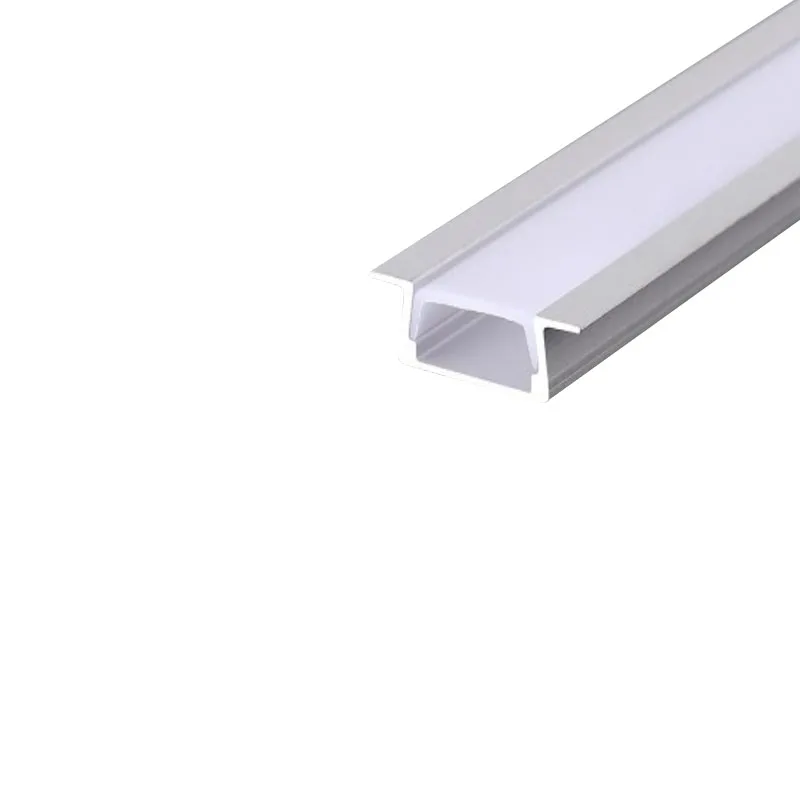  30 мм светодиодный профиль Алюминий для кафельной плитки (Tile Trim) светодиодной