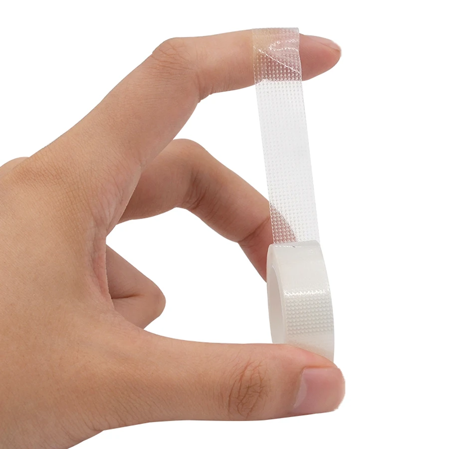 Medmount Waterproof Micropore Surgical Medical Transparent PE Adhesive Plaster for Wound Fixation