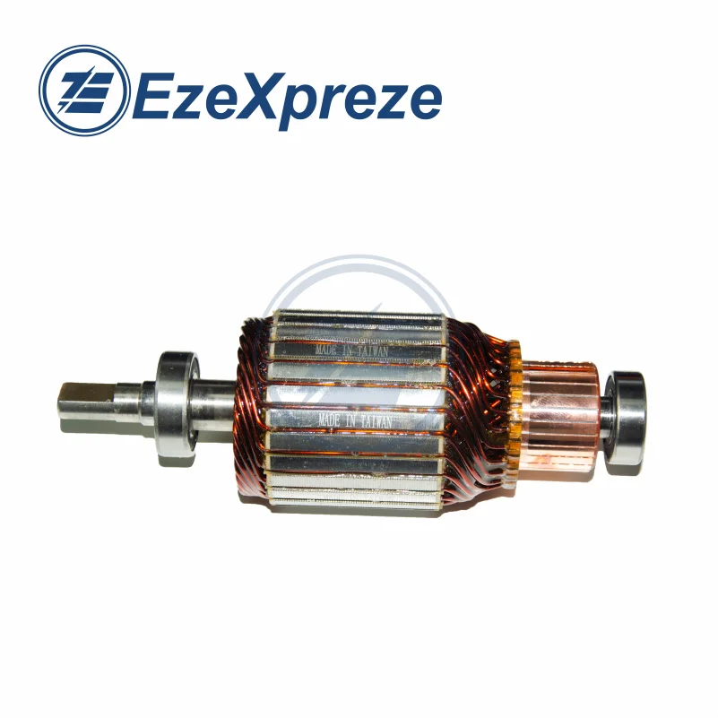 EZE 24V M12705UG2B Starter Motor Starter Armature for DC winch motor