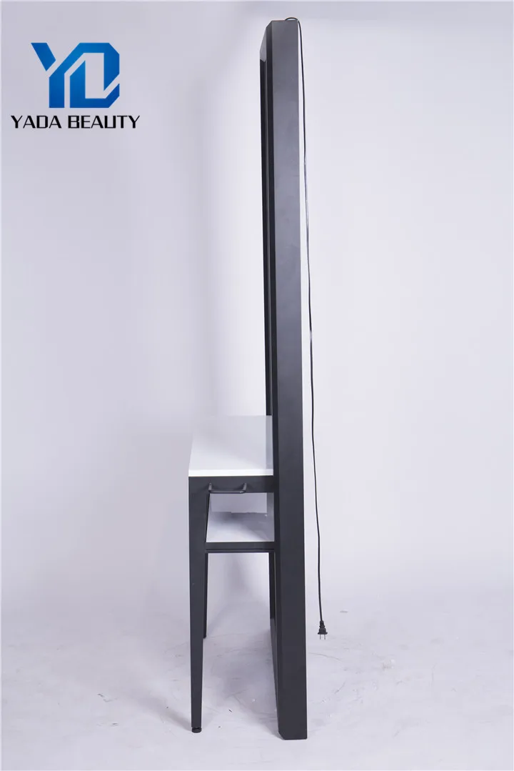 headdressing mirror elegant light salon mirror with light