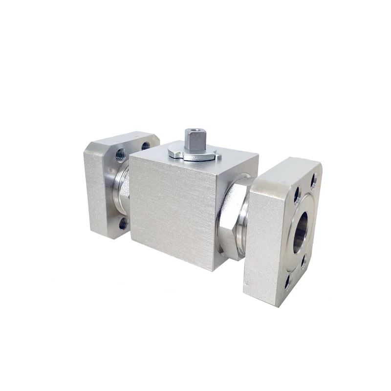 6000psi bkh-sae420-13 bkh-sae420-20 bkh-sae420-25 высокого давления фланец из углеродистой стали гидравлический шаровой клапан