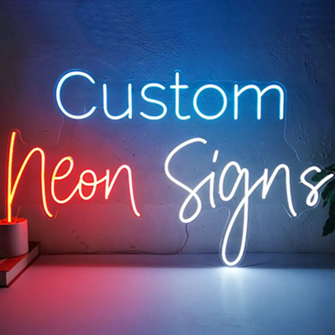 Custom LED Neon Signs Light for Wedding Party Home Decor Customize Neon Sign Bar Store Logo Neon Sign light up letters