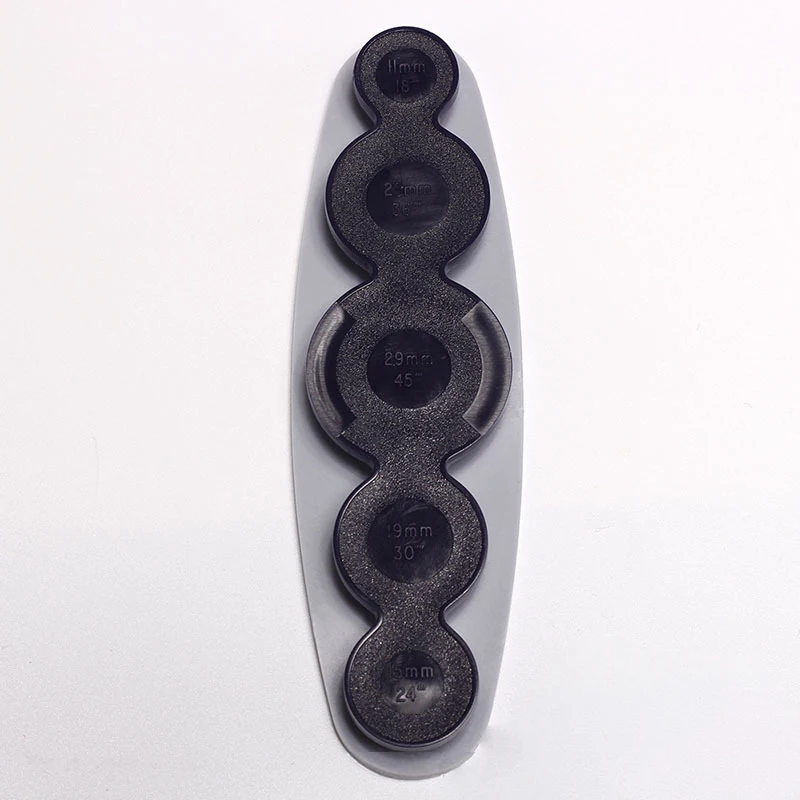 Button Maker Tool for Covering Button Handmade Personalised 11-29mm Covers Buttons Easily and Quickly Decorate Garments