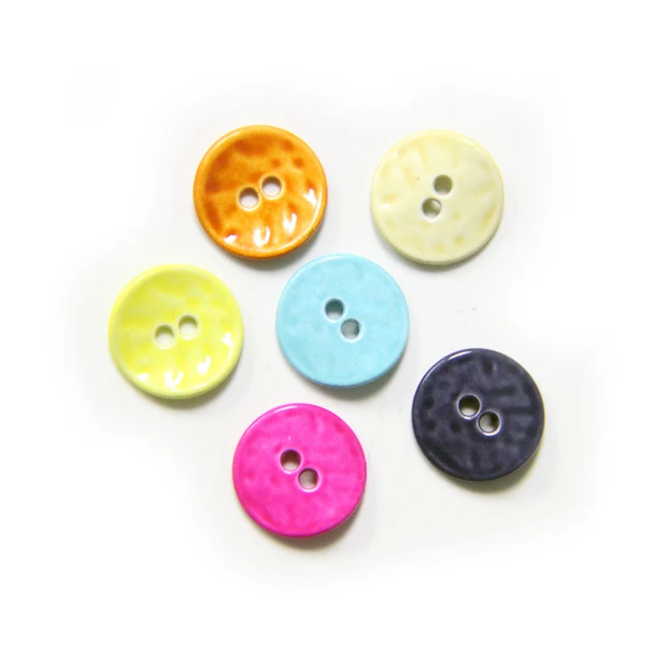 NIUNIU Factory OEM Best Quality Alloy Metal 2 Hole Buttons Two Hole Button For Shirt Clothing