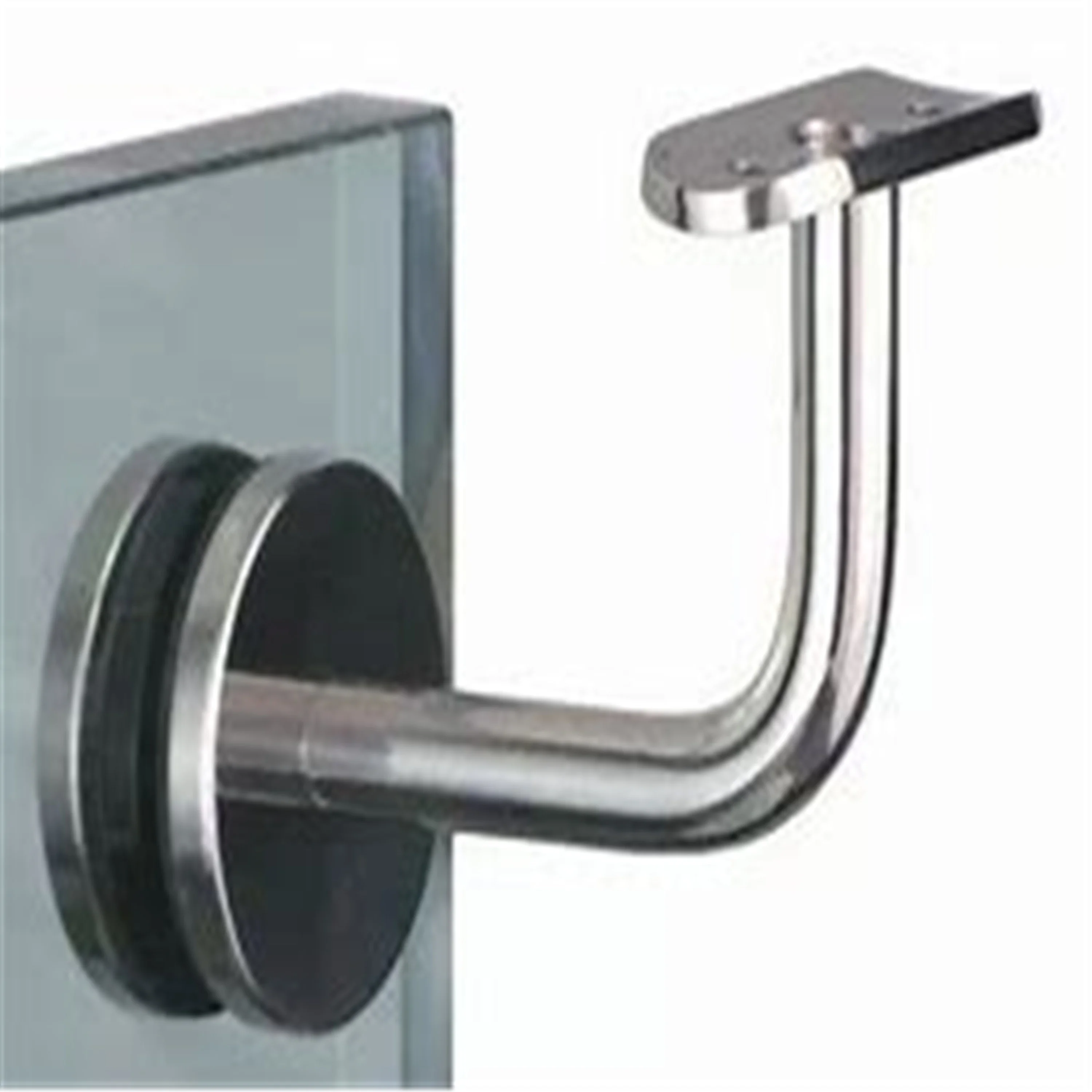 ZD Stainless Steel Grill Design for Terrace Glass Balustrade Handrail Bracket