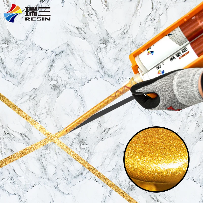 Водостойкий клей герметик водонепроницаемый спрей для керамического пола зазор