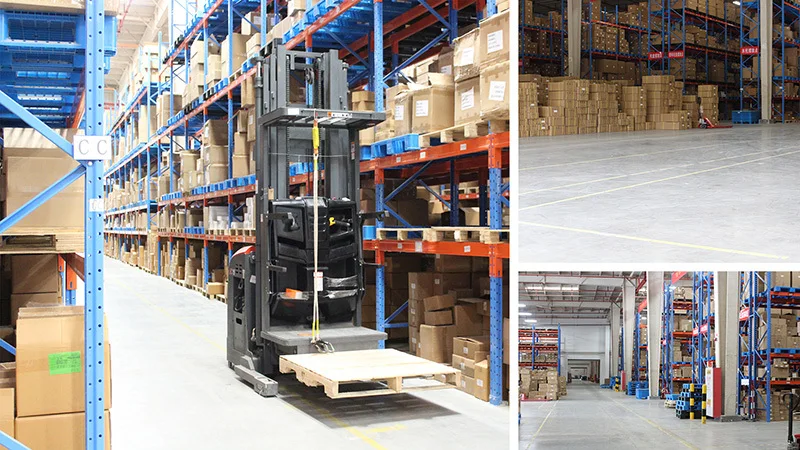 warehouse
