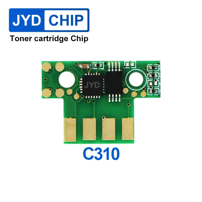 C310 C315 тонер-чип совместим для Xerox C310DNI C310DNIM чип-картридж сброса 006R04368 006R04369 006R04370 006R04371 06R04364