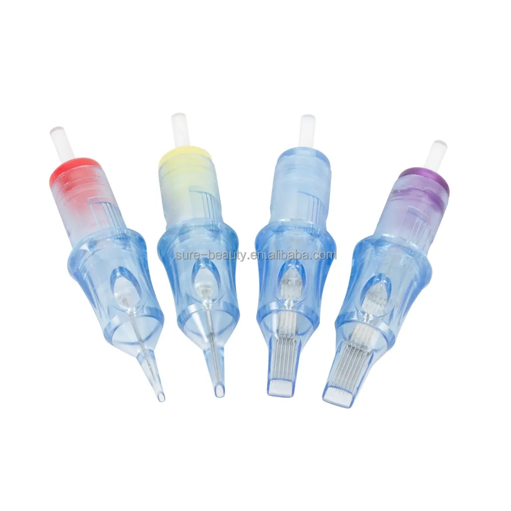 Disposable body tattoo cartridge needle for Tattoo body Makeup tattoo needles