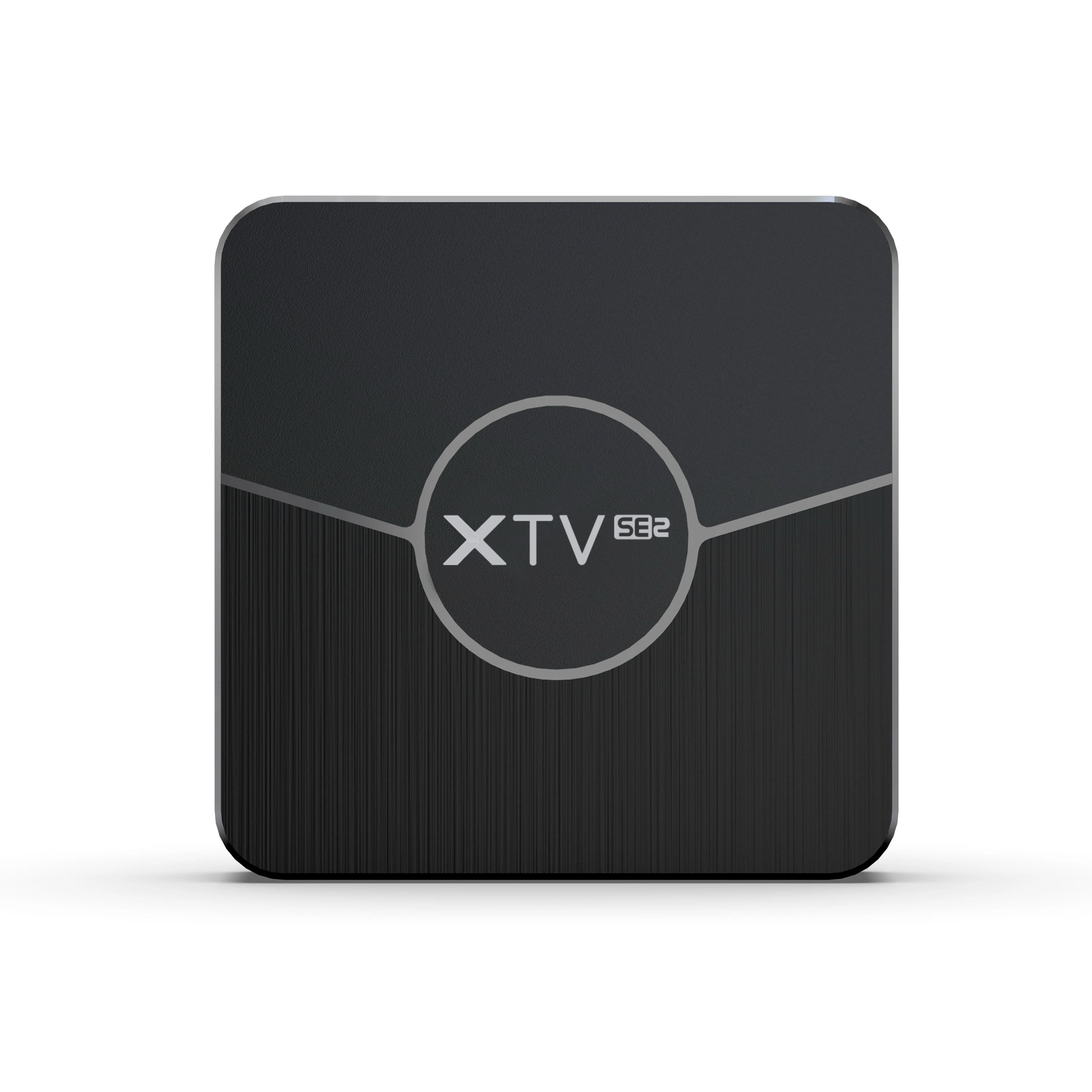 2022 IPTV Box Mytv+ Android Box STB Media 2GB 16GB ZALPHA OTT Box