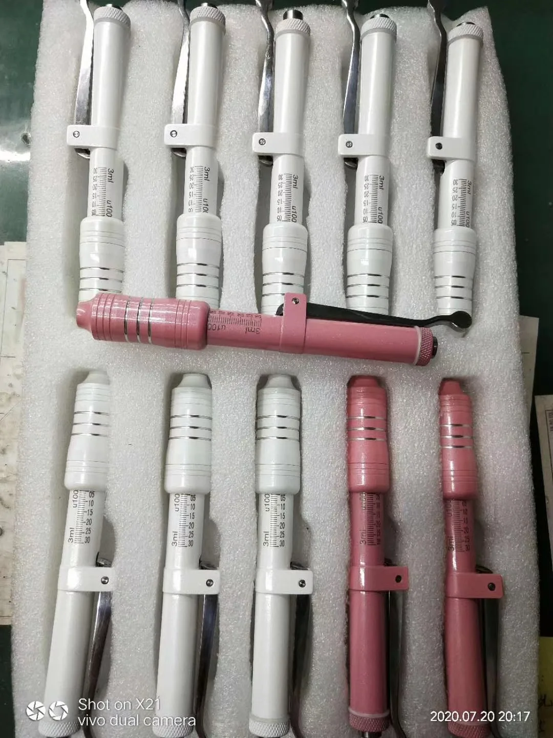 lip filler meso gun hyaluron pen No Needle mesotherapy gun