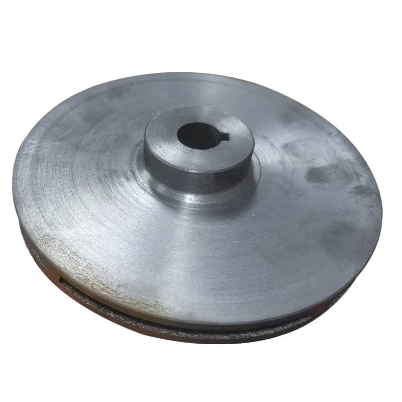 Self priming pump water pump pipe centrifugal pump cast iron impeller and support customized