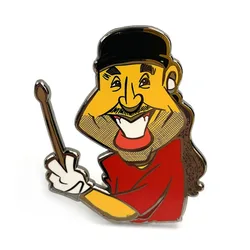 Wholesale Factory Making Custom Metal Lapel Pin bts Enamel Customized Pins Anime Badge