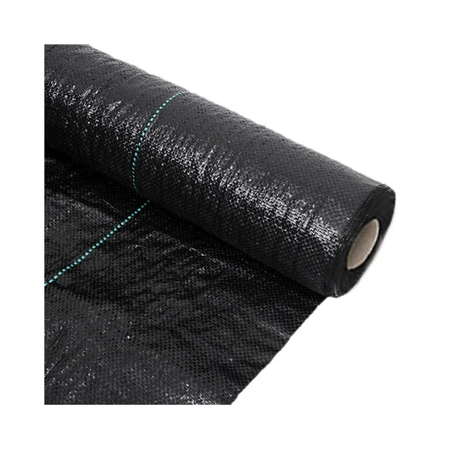 cheap weed control fabric plastic mulch layer mulching plastic agricultural weed mat ground cover Weed Barrier Fabric