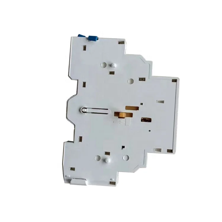 WEIKESEN GV2 Series auxiliary 1NO1NC 2NO  2NC 0.1 to 32A normally open normally closed aux. contacts for the GV2 devices