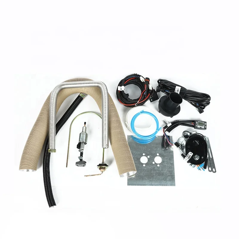 2KW 12V 24V diesel air auto parking heater for truck