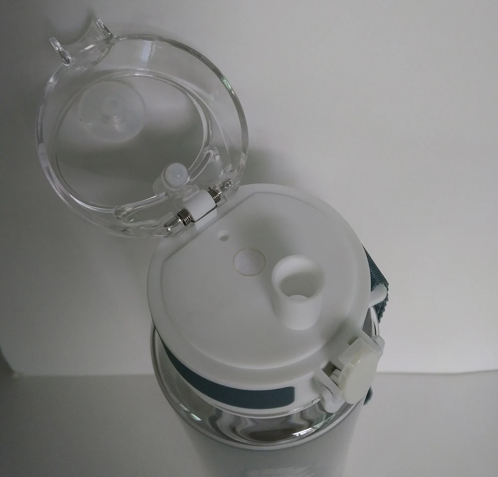 portable USA hot sale exchange PEM SPE technology hydrogen water bottle / water maker