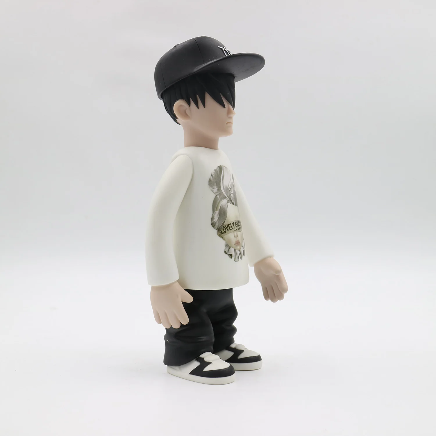  Изготовленные на заказ виниловые игрушки фигурка модели 3D