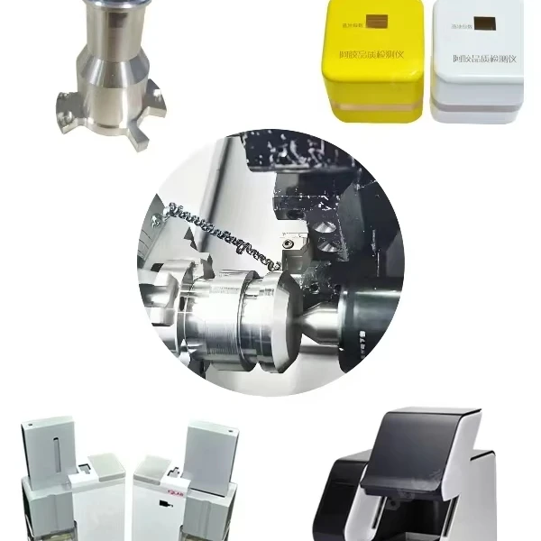 Development Medical Equipments Prototyping Steel Parts Machining Cnc Machining Company