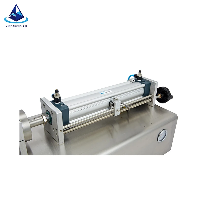 Stick Pack Multi Lane Automatic liquid filling machine