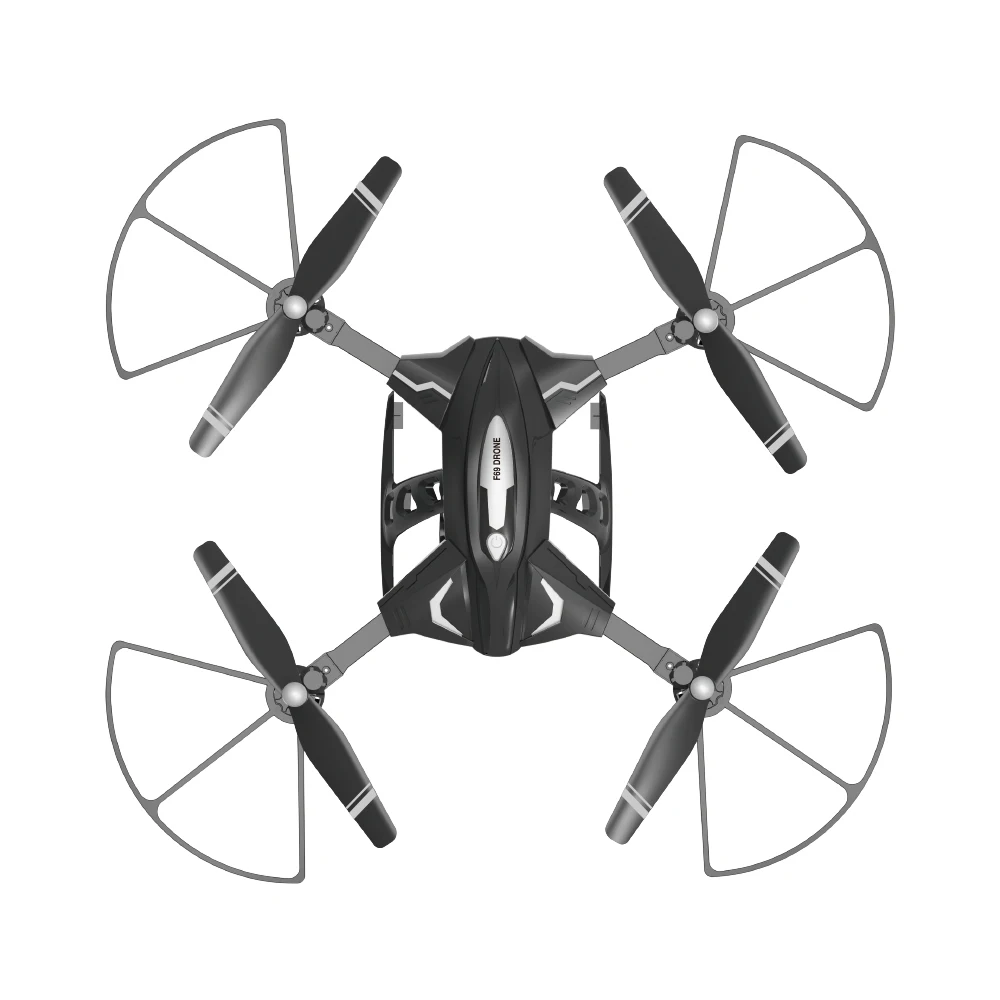 F69 Drone Discovery 2 Folder After Width Only 13.5cm Professional Drone Fashion Technology Power full Wish Flying