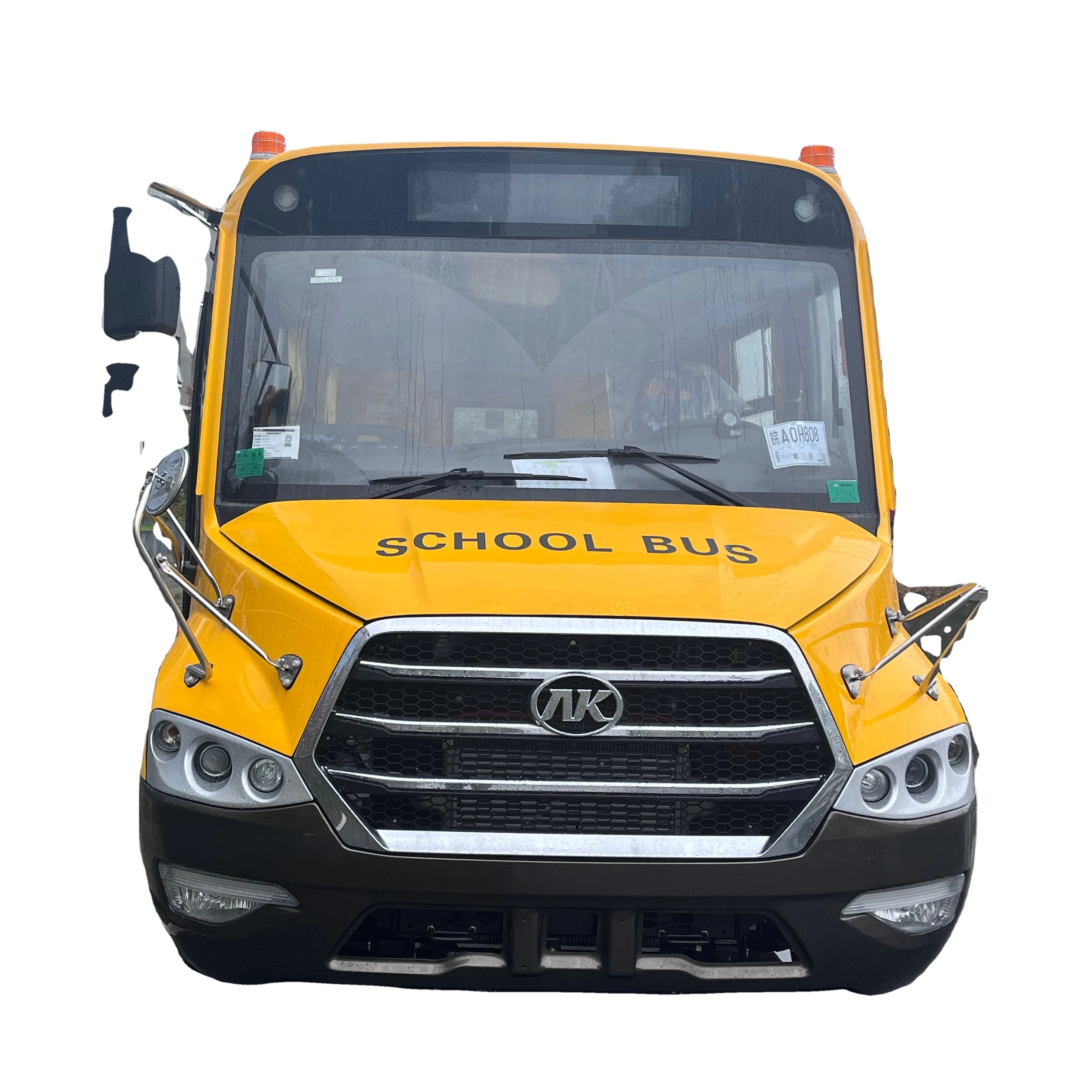 ANKAI 25 Seats Special School Bus for Primary Middle School Student Euro 3 Diesel
