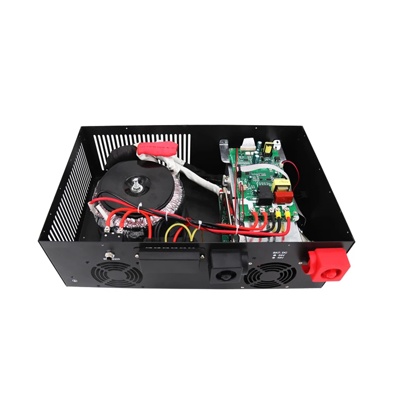 Vmaxpower Off Grid 3000Watt Solar Inverter Split  Phase Inverter Pure Sine Wave Power Inverter