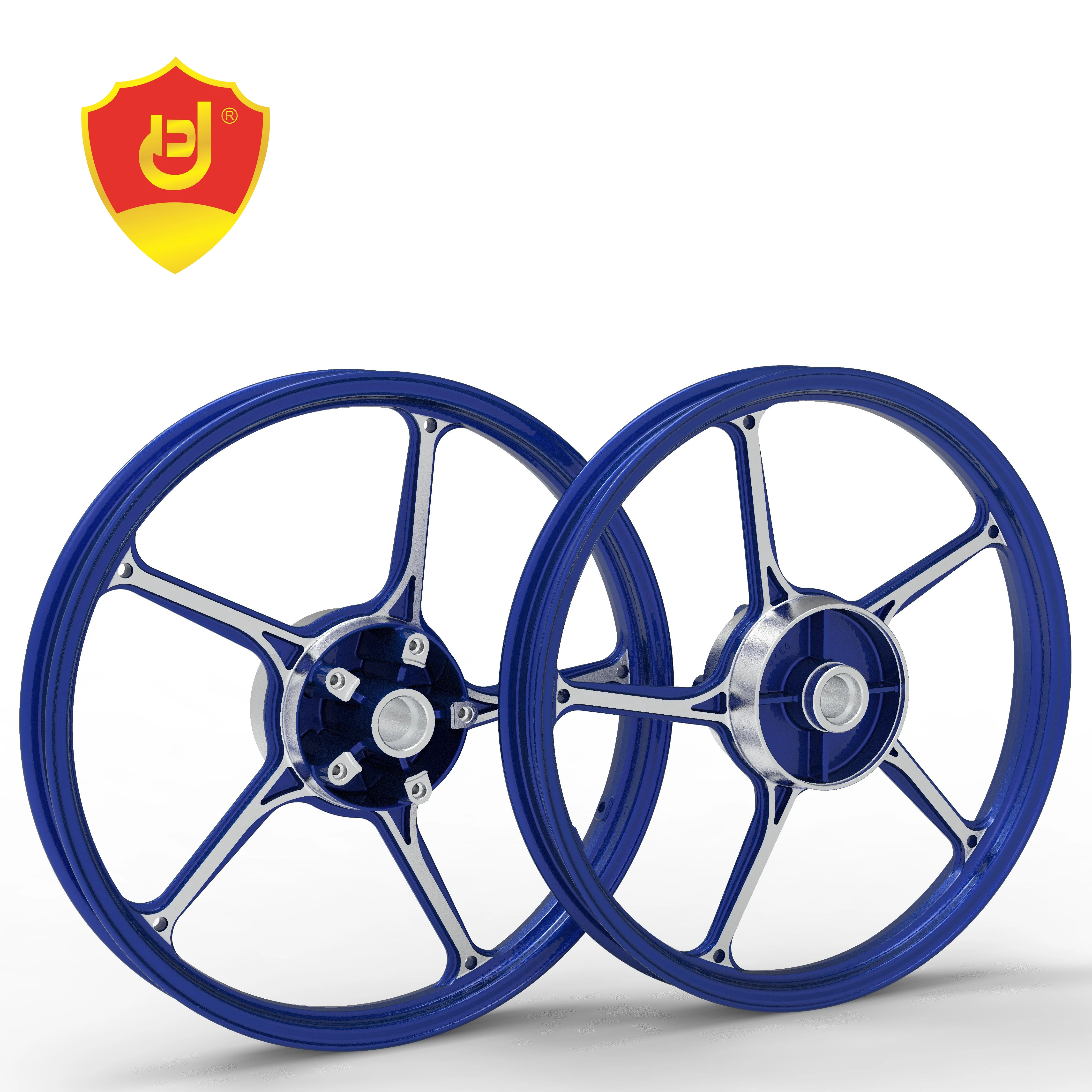 Y150 Motorcycle aluminum wheel