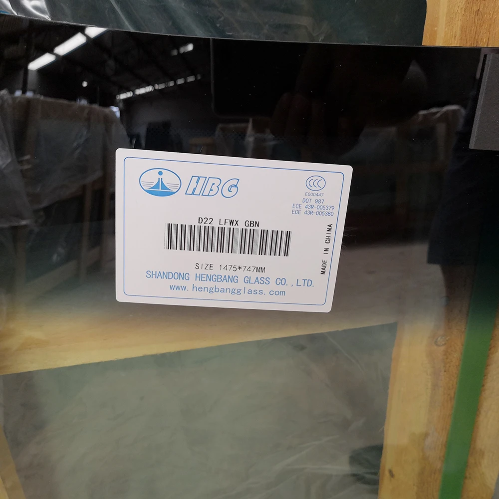 Car windshield glass/car glass