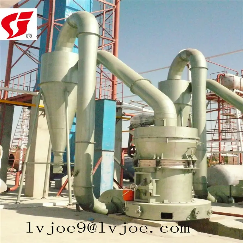 Automatic Gypsum Powder Making Machine for Gypsum Board & Building Materials New Condition