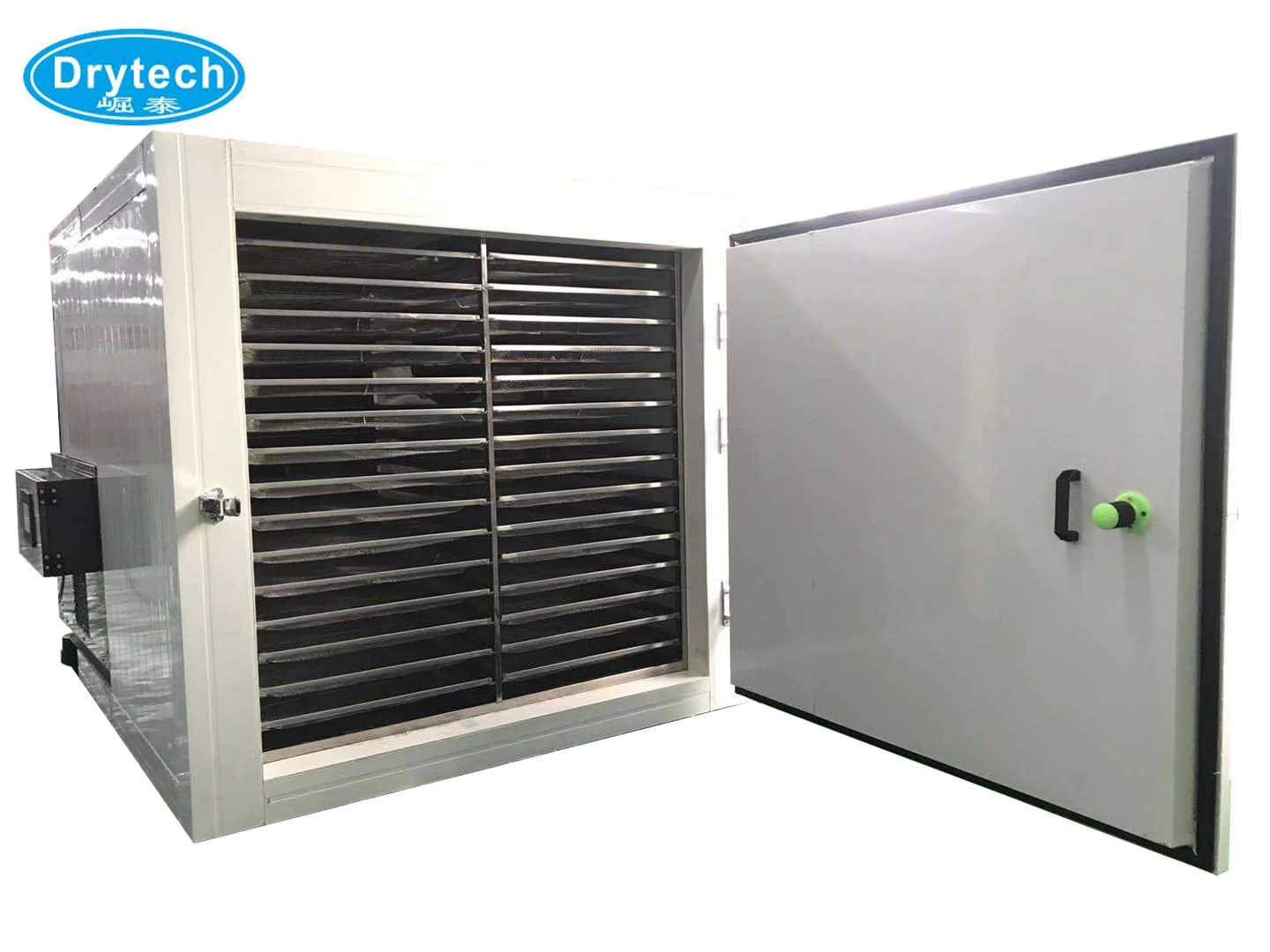 Newest wholesale cashew heat pump dehydrating equipment plum drying machine ground nuts roaster blowing oven