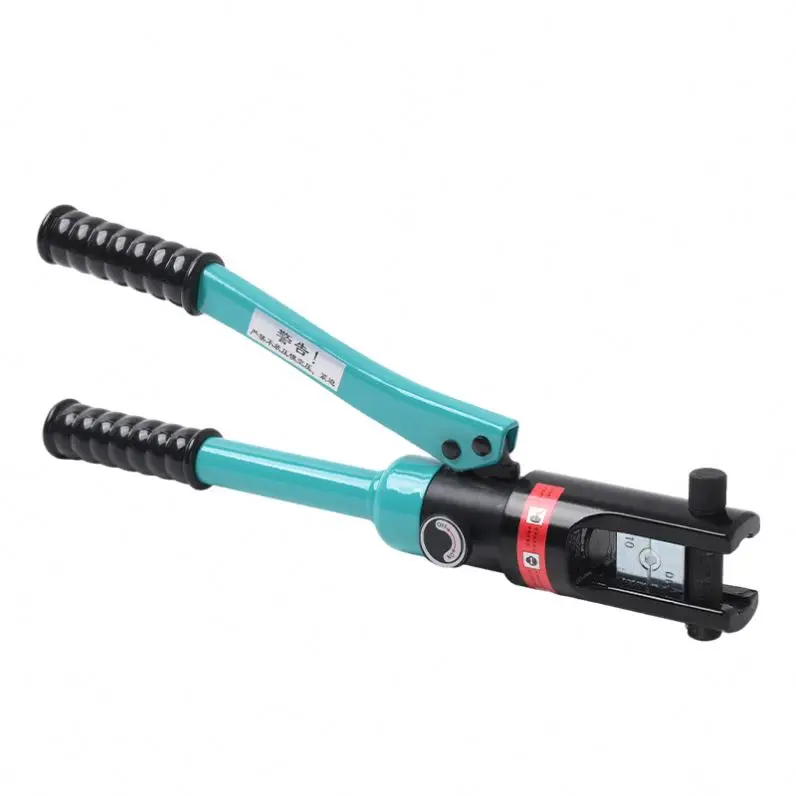 Hydraulic pliers integrated hydraulic clamp Crimping clamp terminal crimping clamp