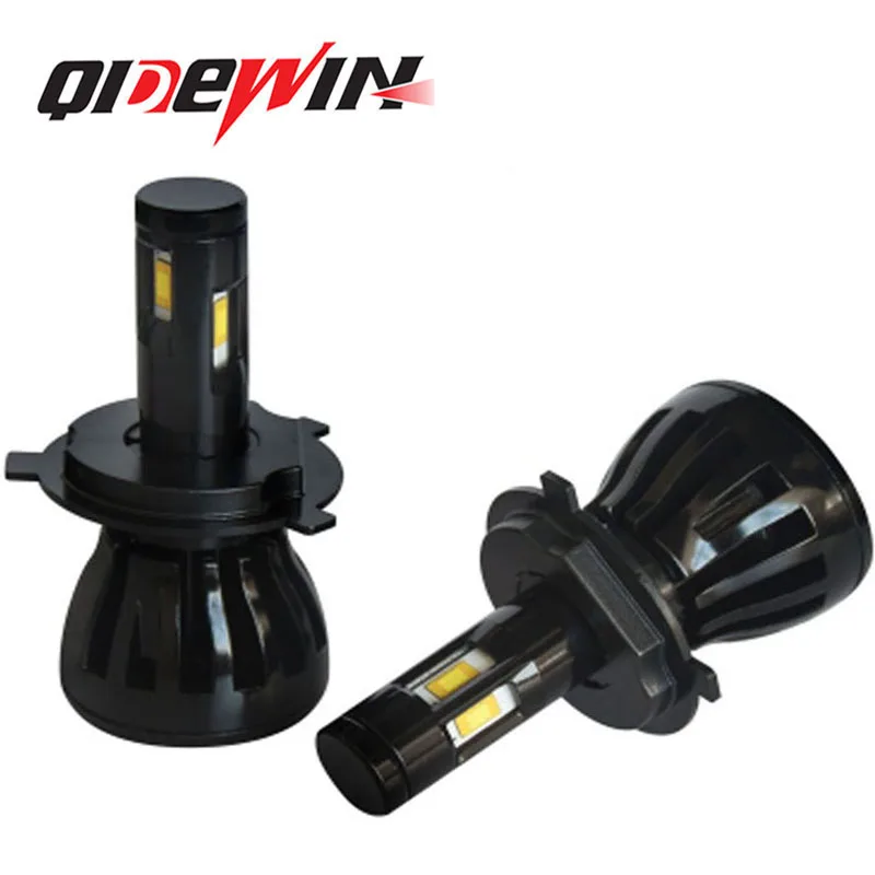 G6 Led Car Headlight Bulbs Led H7 H11 H8 H9 H1 H3 H4 9005 9006 9012 9007 48W 4800LM H13 Car DRL Headlamp Fog Light Bulbs