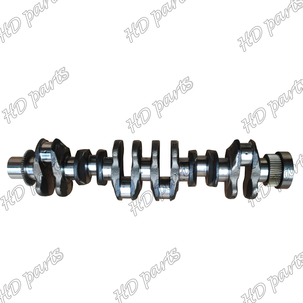 D8K Crankshaft 22074323 Suitable For Volvo Deutz Engine Repair Parts