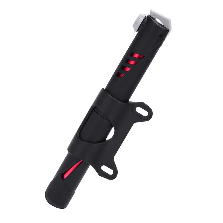 Portable Mini Bicycle Pump Hand Air Pump Ball Tire Inflator Valve MTB Mountain Bike Pump