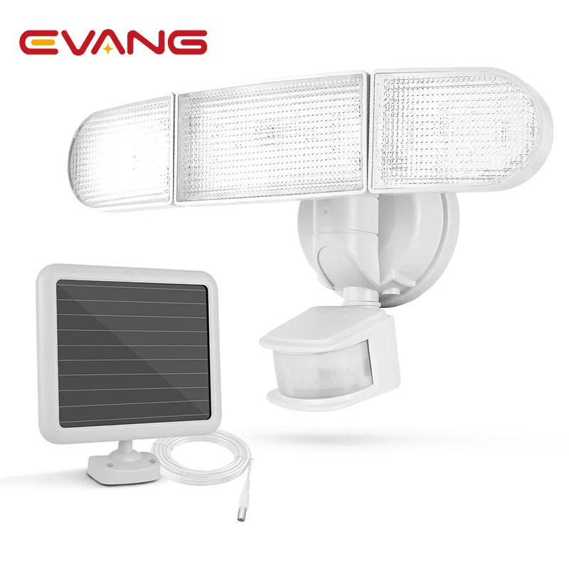 Led Garden Light Motion Sensor Solar Wall