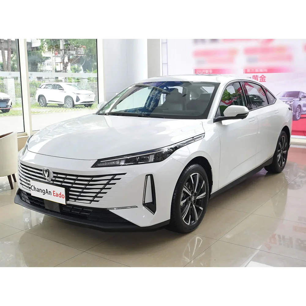 Changan Auto eado 2022 PLUS 1.6L GDI ручной eelite Edition EADO бензиновый автомобиль левый привод автомобиля для оптовой продажи
