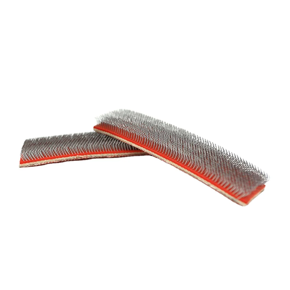 Short Delivery Best Seller Textile Machinery Spare Parts All Kinds Of Flexible Card Clothing Wires