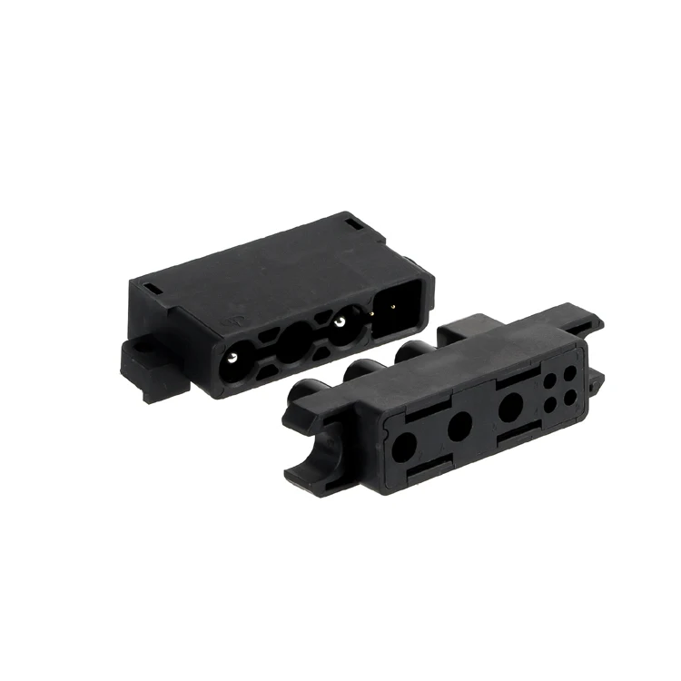 
35A power 5A signal connector 3 power 4 signal connector for smart electric bike motorcycle battery charger swapping cabinet 