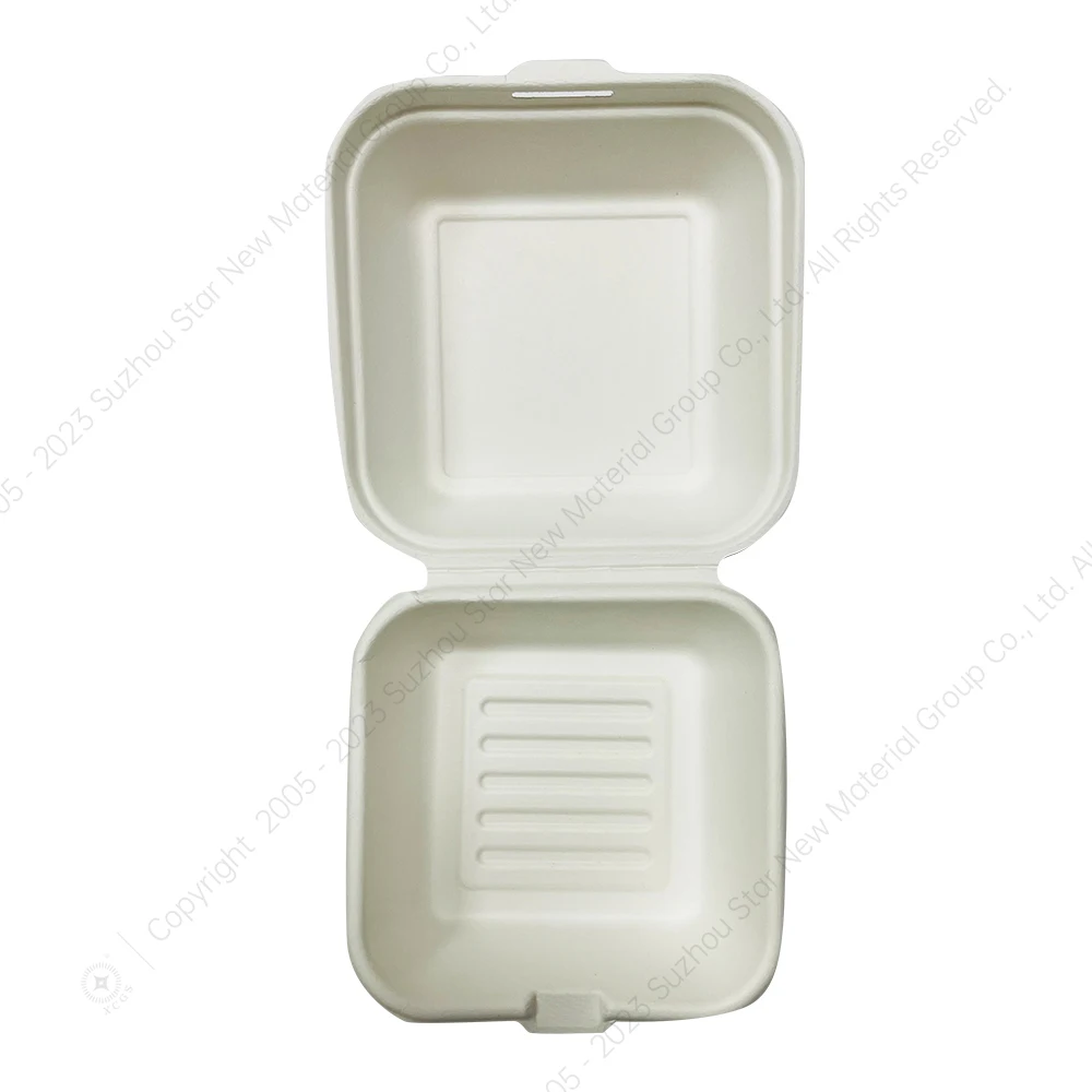 China Supplier Biodegradable Plate Disposable Sugarcane Bagasse Pulp Plates Bowl