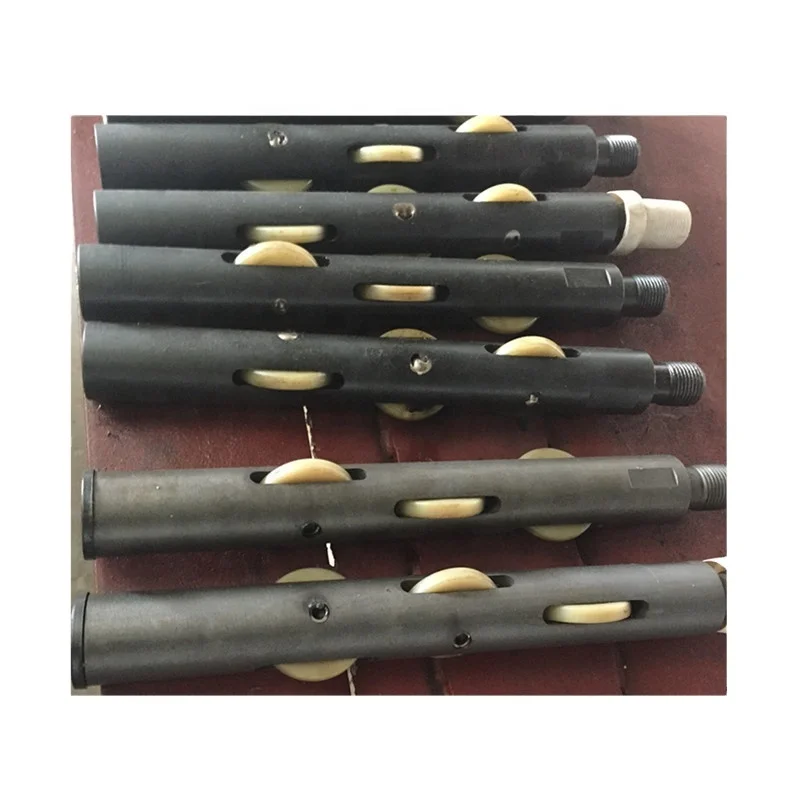  API Wheeled Roller Guide/Centralizer with carbon steel