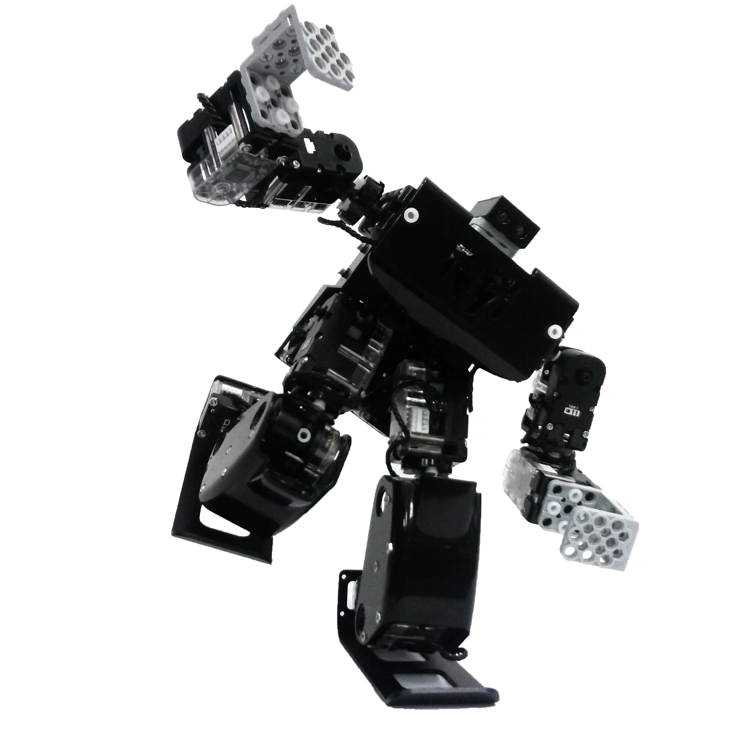 
Набор образовательных роботов humanoid robot_HUNO 