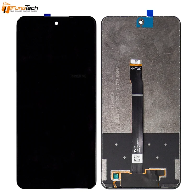 Original 6.67' For Huawei Y7a LCD Display with Touch Screen Digitizer Assembly For Huawei Y7a Screen