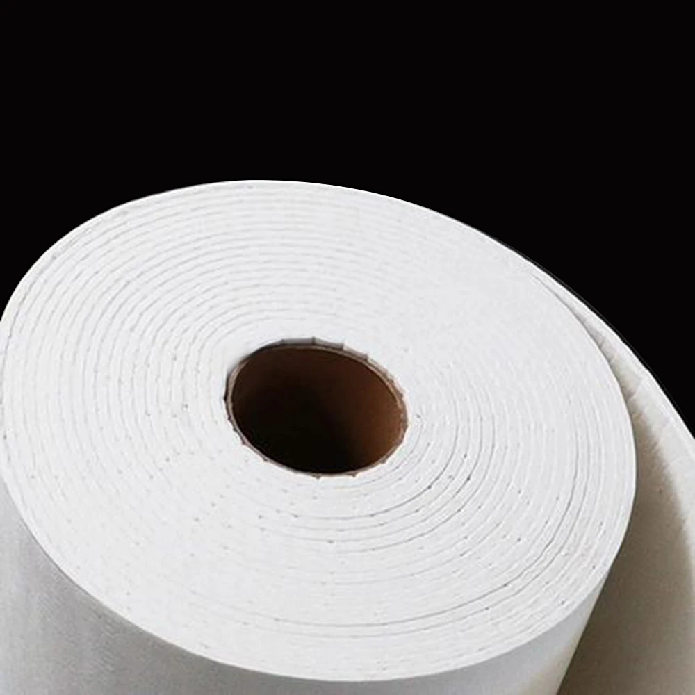 1260 Zibo Manufacturer Thermal Insulation Fireproof High Zirconia Ceramic Insulation Wool Blanket