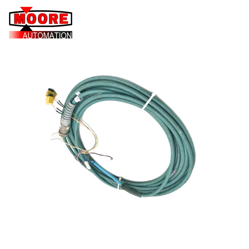 A BB 3HNE00471-1 Teach Pendant Cable Essential Electrical Equipment Component
