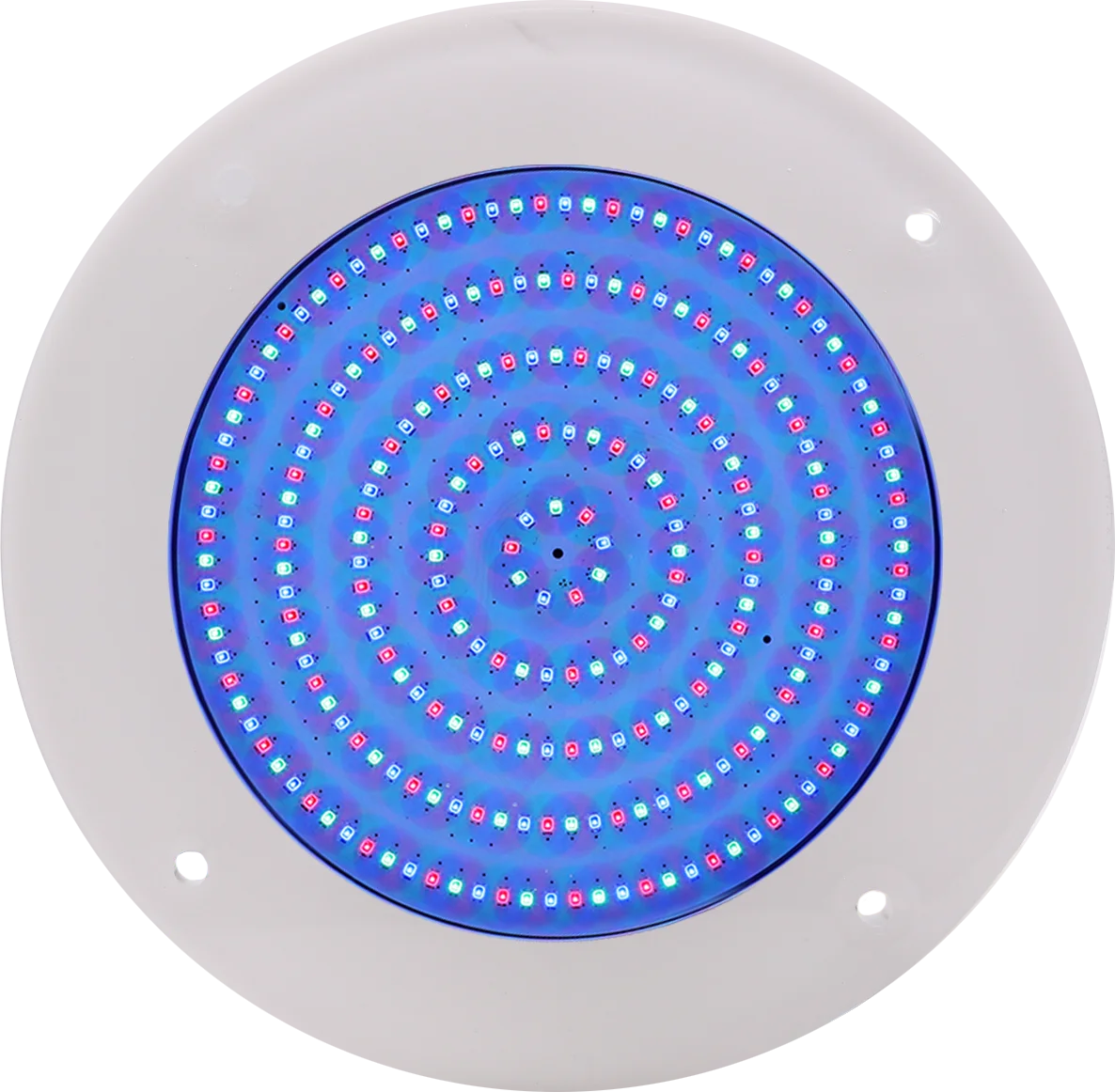 New slim Flat 18W Resin Filled IP68 LED Picine Underwater Swimming Pool Light Color Changing LED under water lighting
